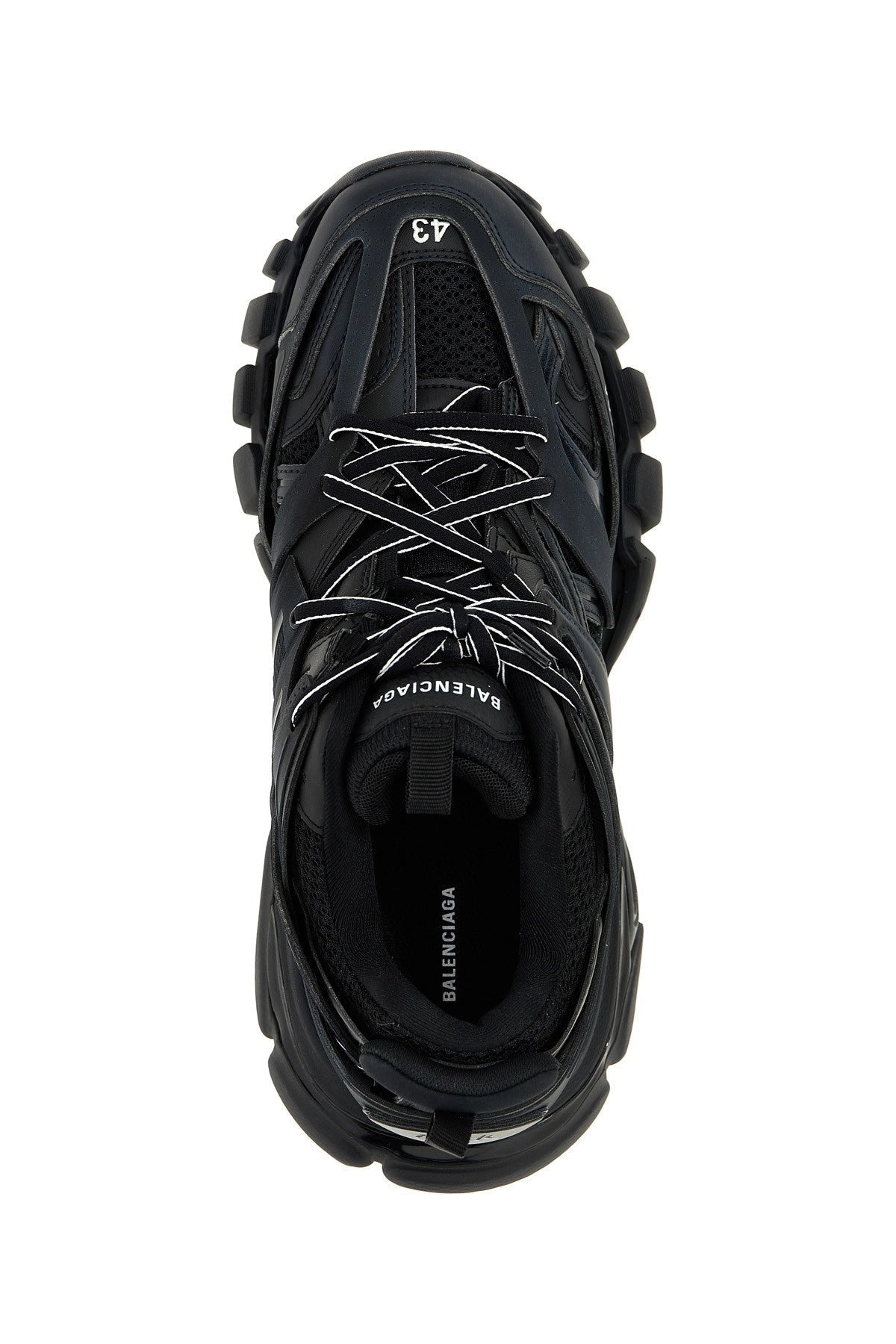 Balenciaga Men 'Track' Sneakers - 4