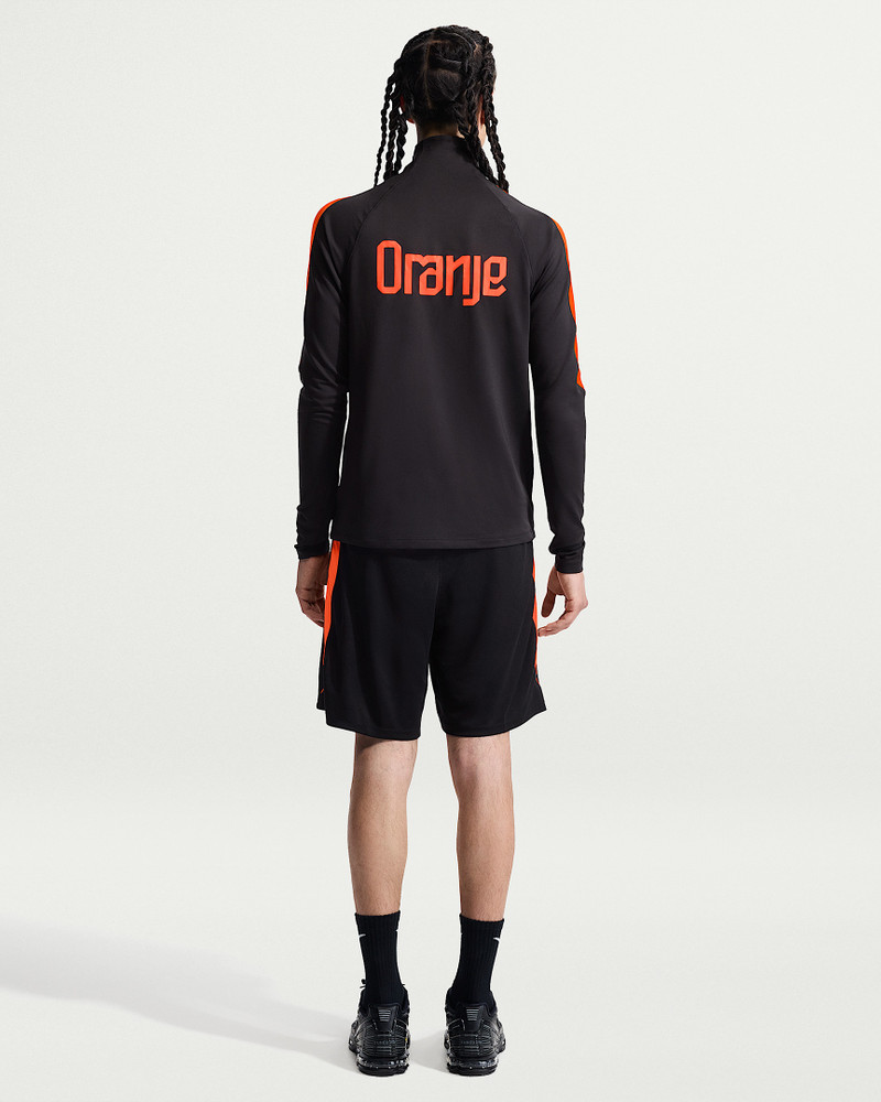 Netherlands Strike Men's Nike Dri-FIT Soccer Drill Top 6