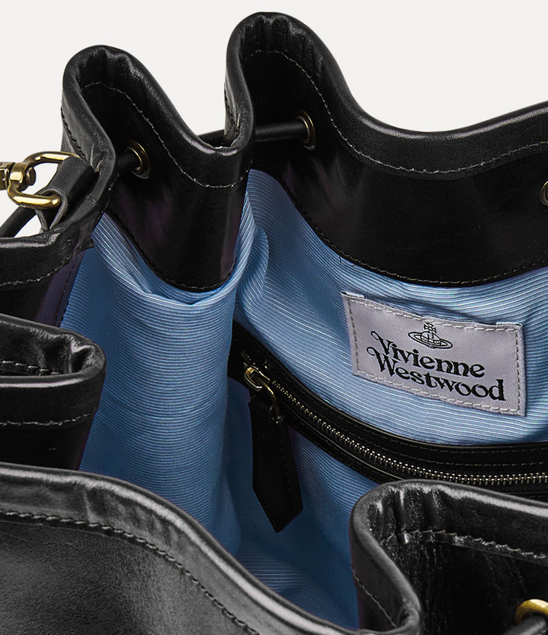 RUBY LARGE BUCKET BAG 3