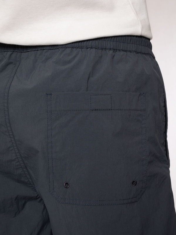 Swim Trunks Solid Navy - 6