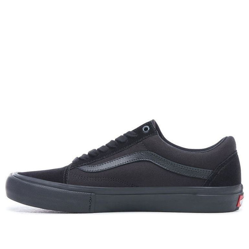 Vans Old Skool Pro 'Blackout' VN000ZD41OJ - 1