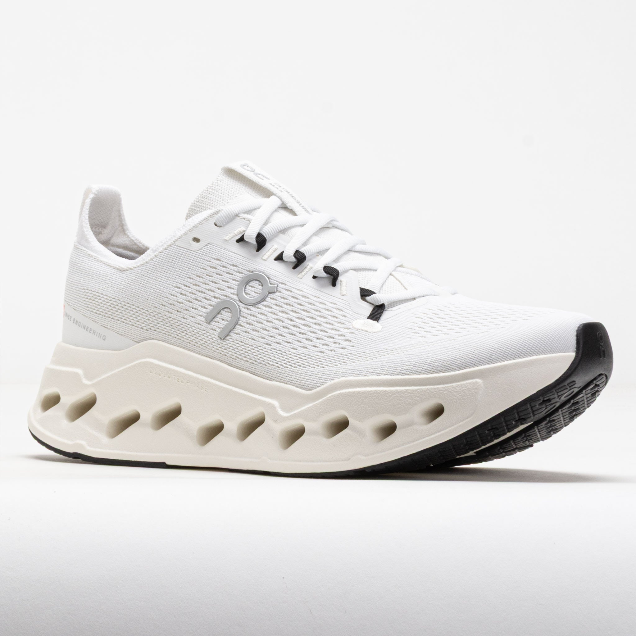 On Cloudsurfer Max Women's White/White - 5