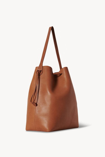 The Row Belvedere Tote Bag in Leather outlook