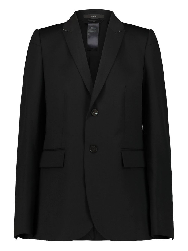 N55L wool blazer 1