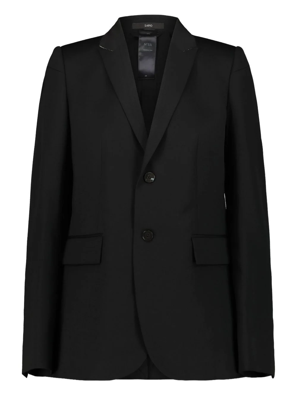 N55L wool blazer - 1