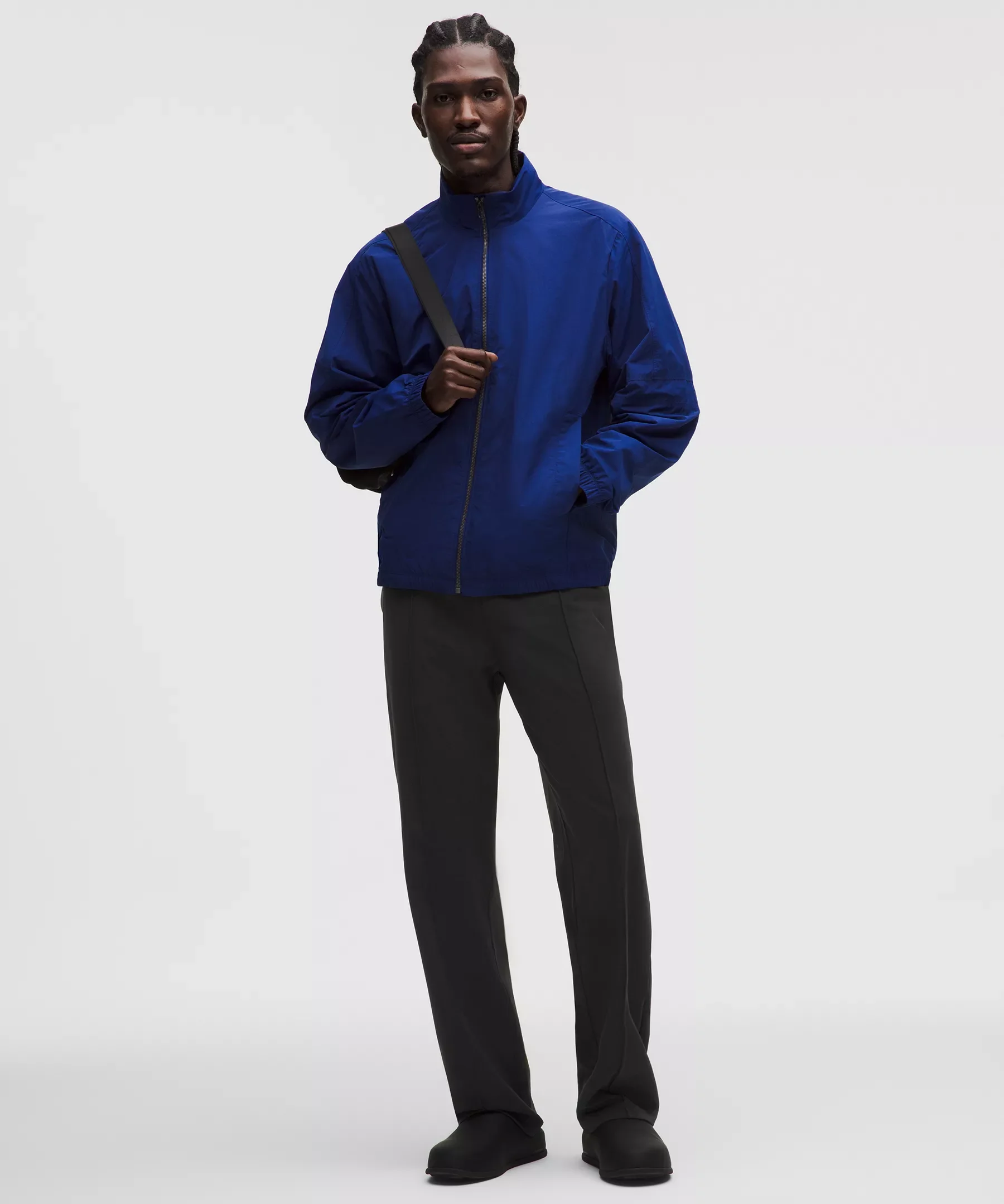 Men's Daydrift Classic-Fit Pintuck Trouser *Regular - 1