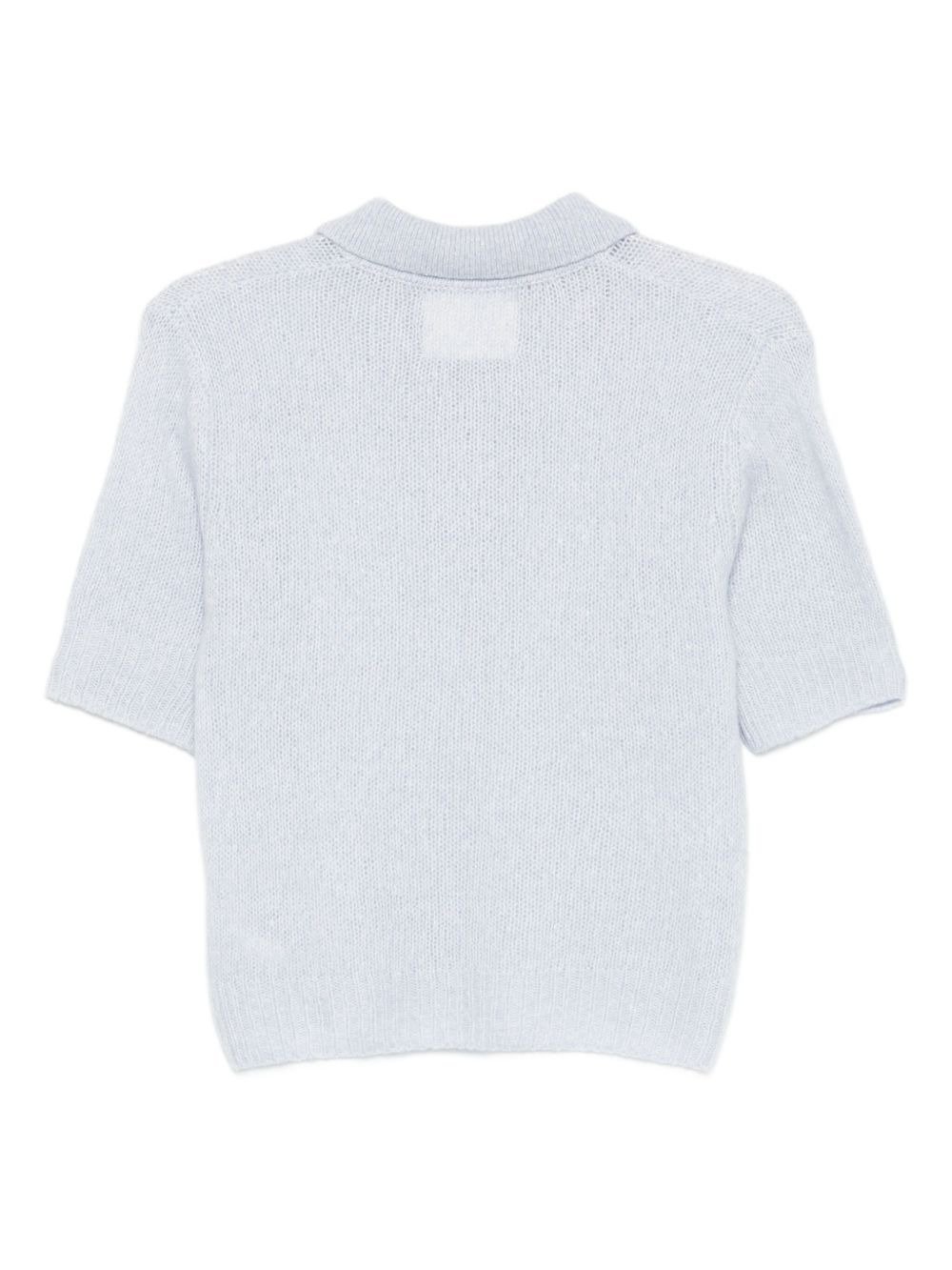 Masy short-sleeves polo top - 2