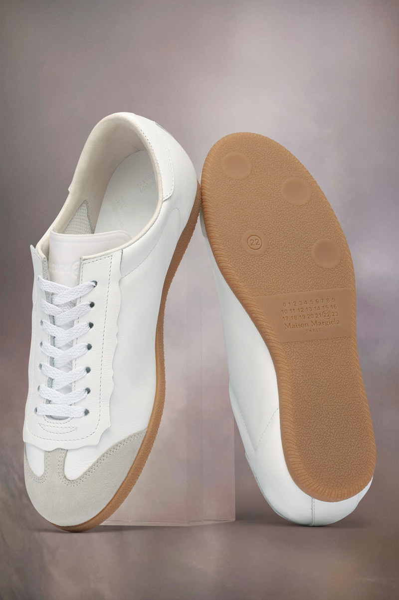 Maison Margiela Featherlight sneakers outlook