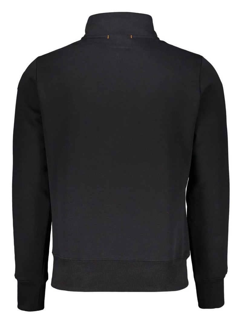 PARAJUMPERS zip-collar sweatshirt outlook