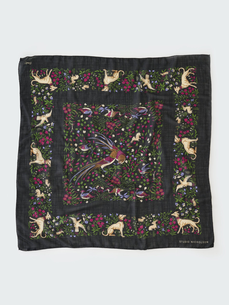 SN x Drake's Scarf 1