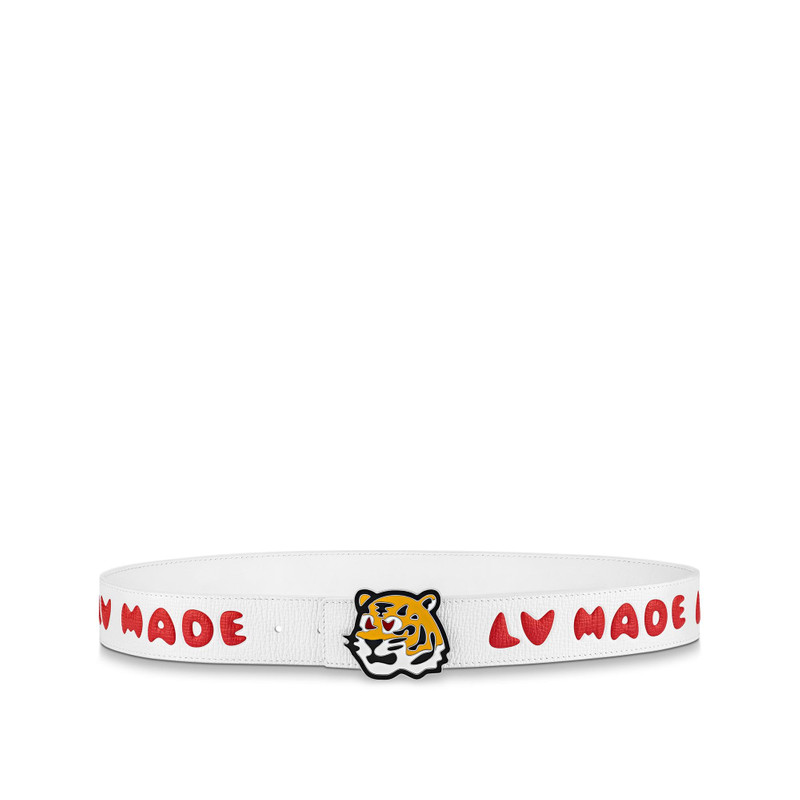 LV Made 40 MM Reversible Belt - 1
