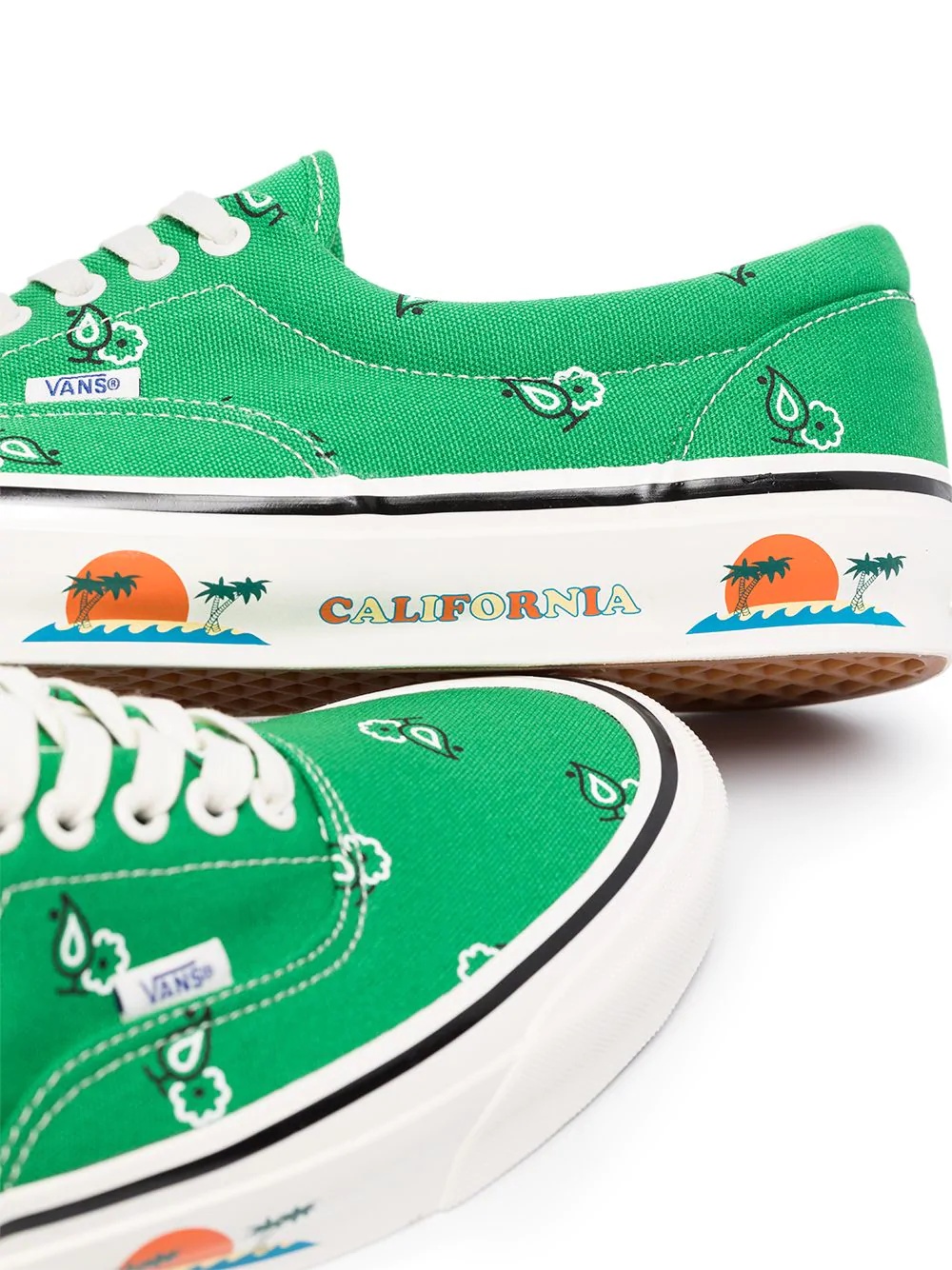 green Era LX low top sneakers - 2