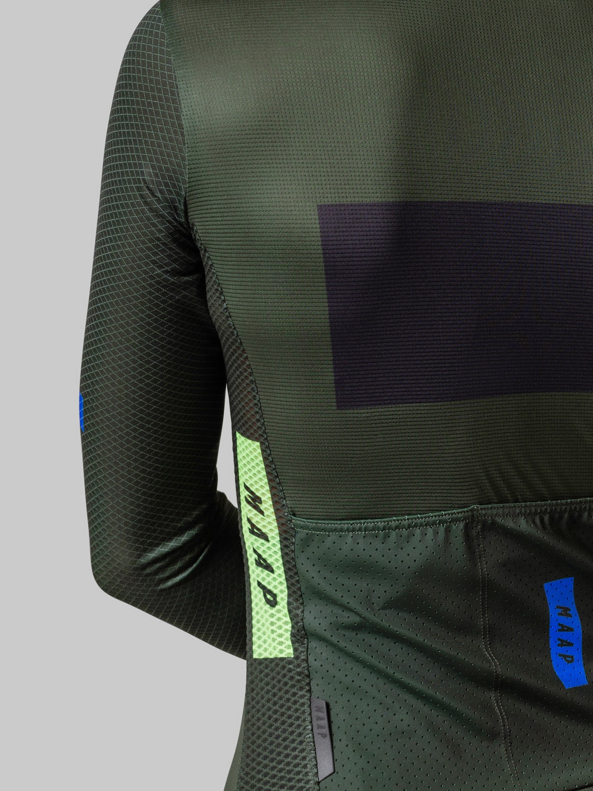 Women's System Pro Air LS Jersey - 5