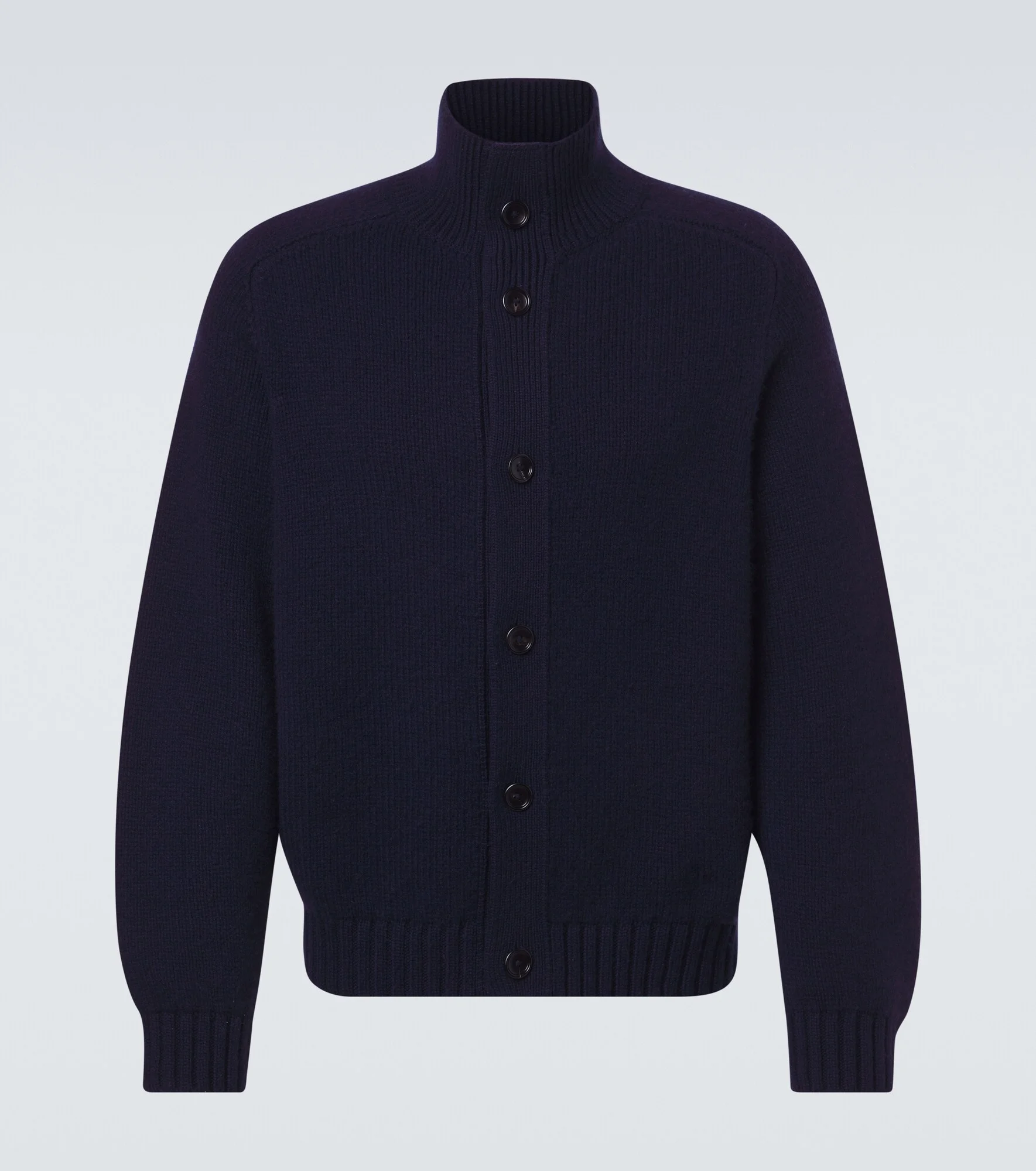 Cashmere cardigan - 1