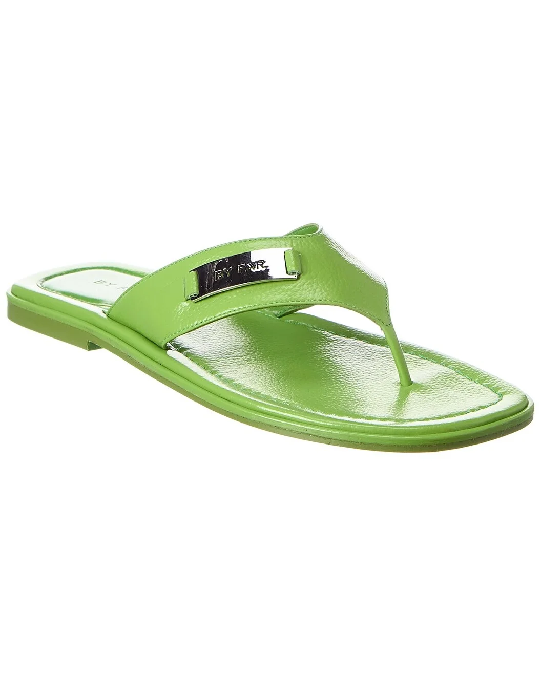 By FAR Zizi Leather Sandal - 1