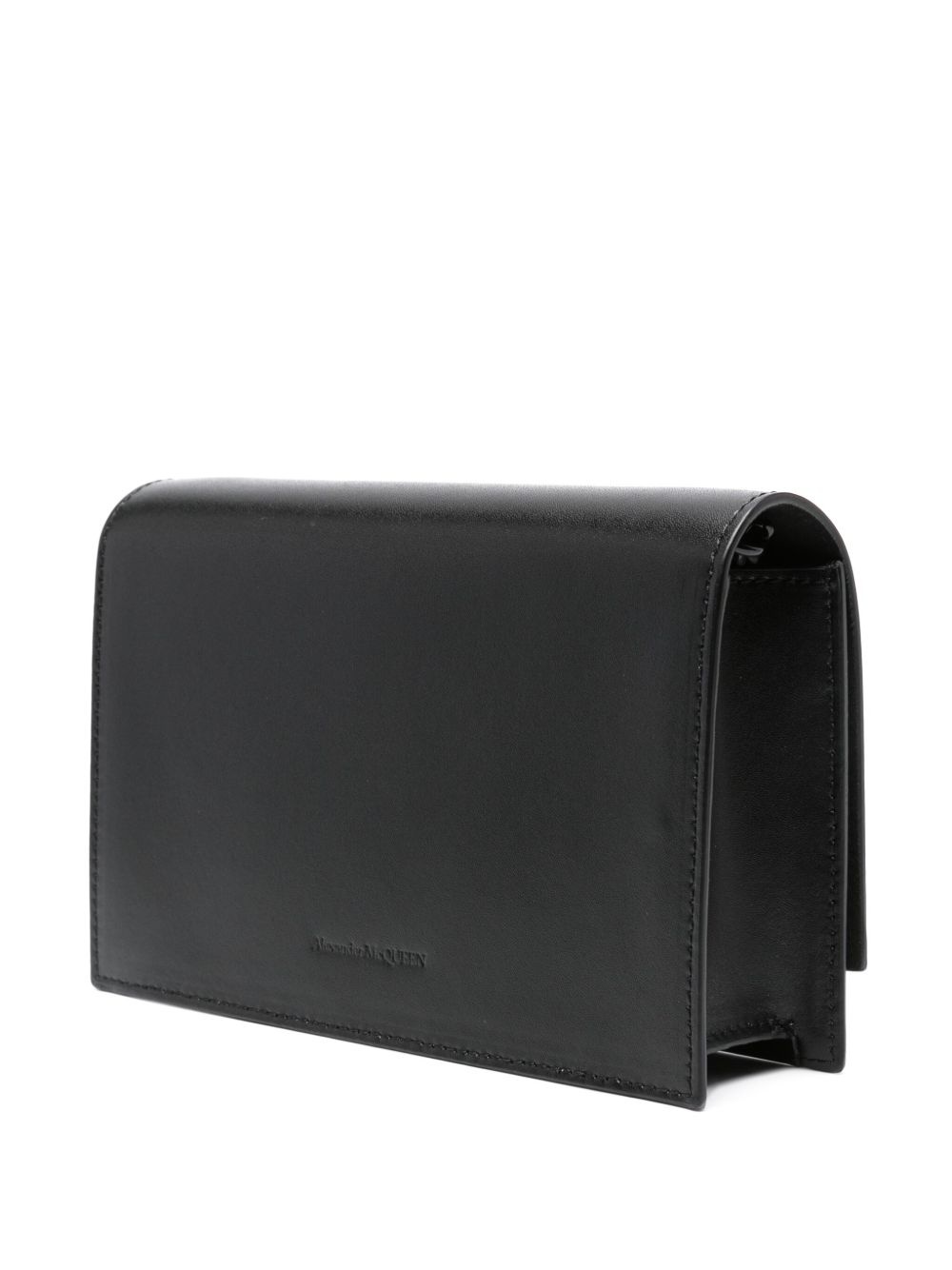 mini skull cross body bag - 3