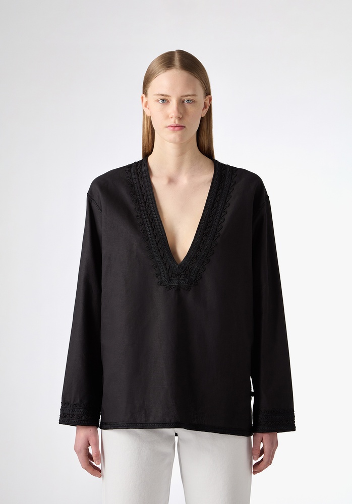 TUNIC 177 BLACK - 2