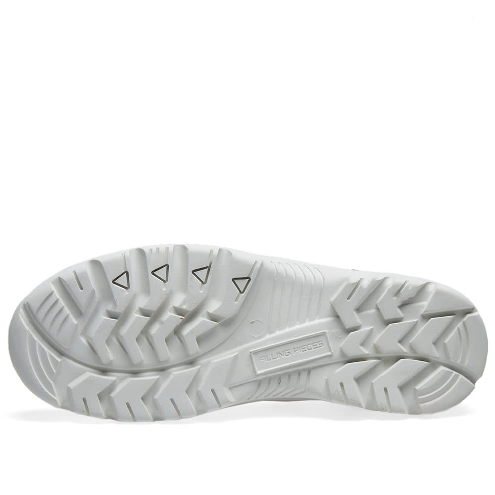 Filling Pieces Low Curve Iceman Mix Running Sneaker - 5