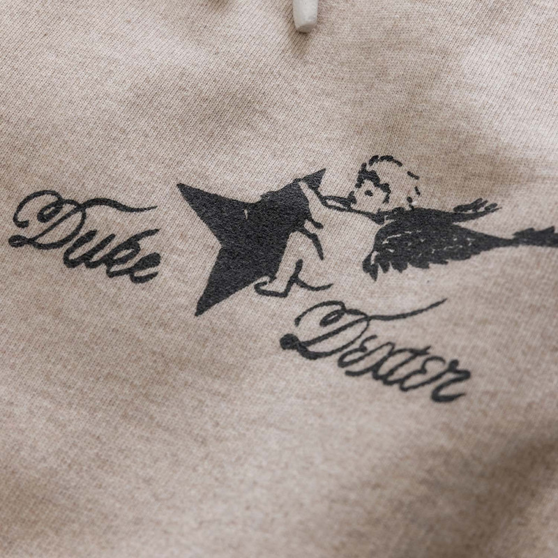 NY Sketch Oat Marl Sweat Pant 4
