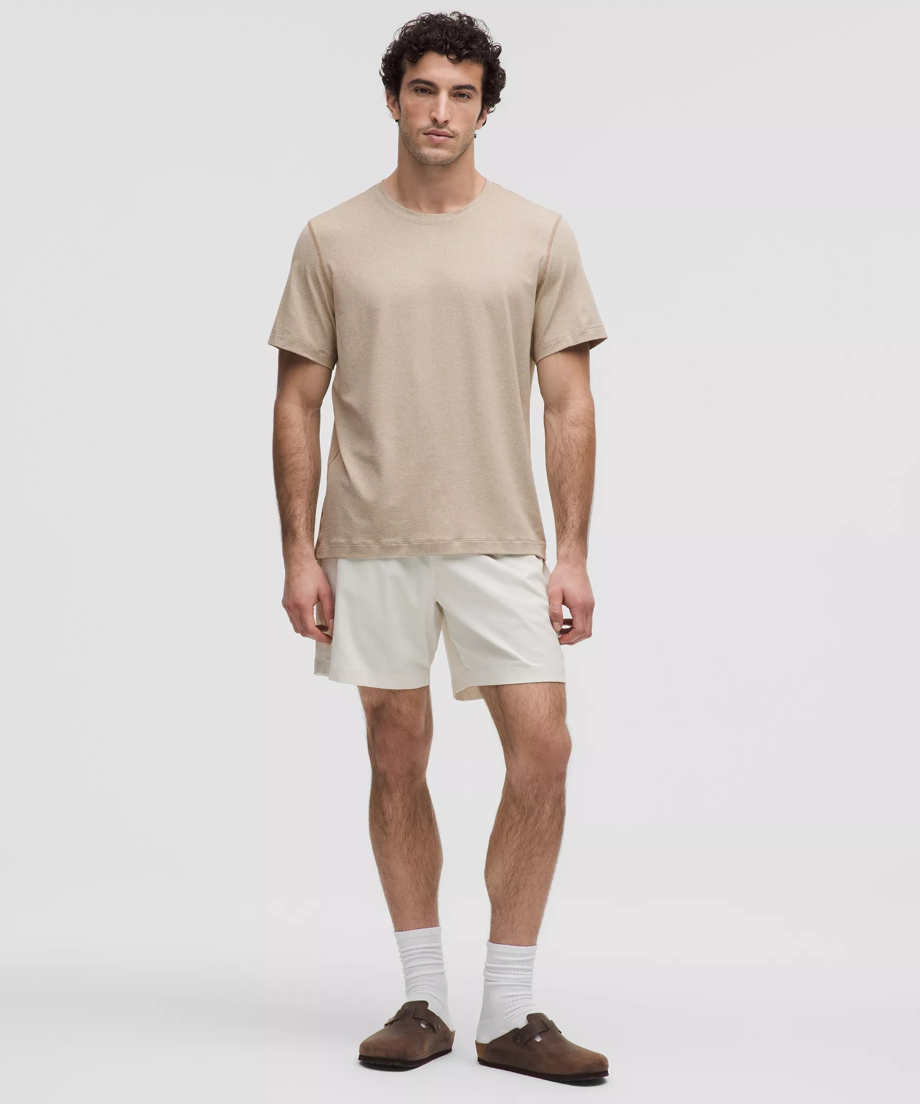 Soft Jersey Short-Sleeve Shirt - 2