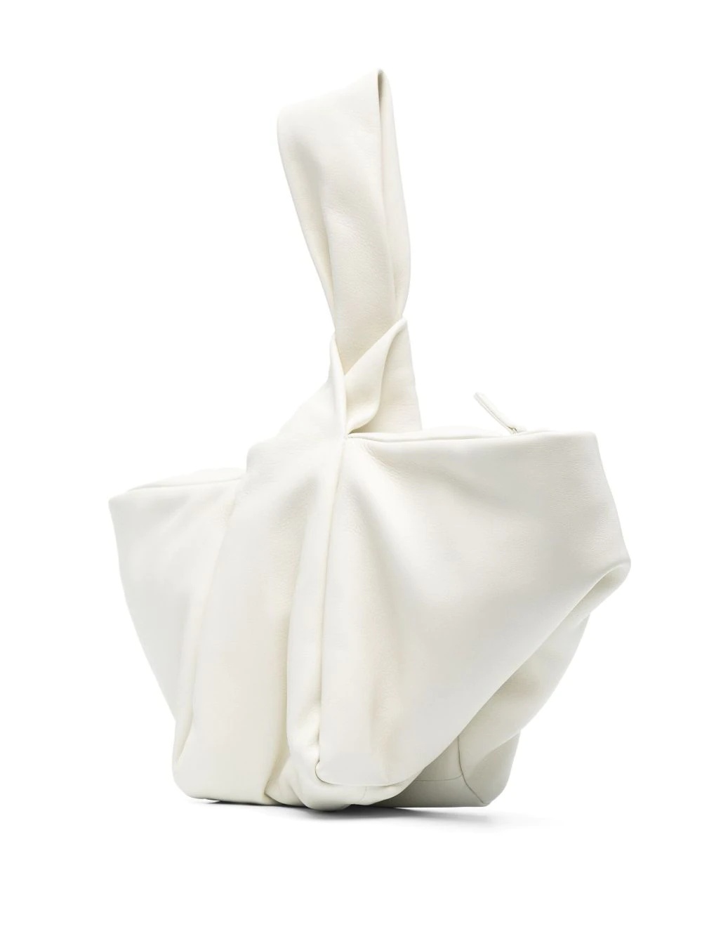 Twist knot-detail tote - 4