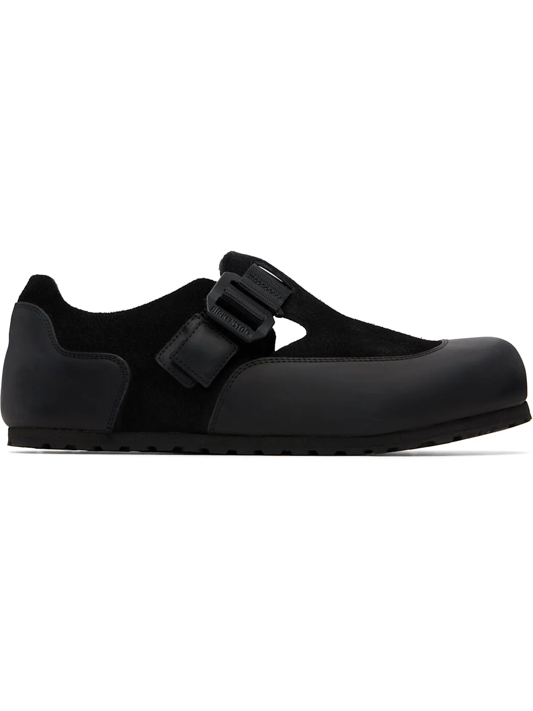 Black Regular London Nova 2.0 Loafers - 1