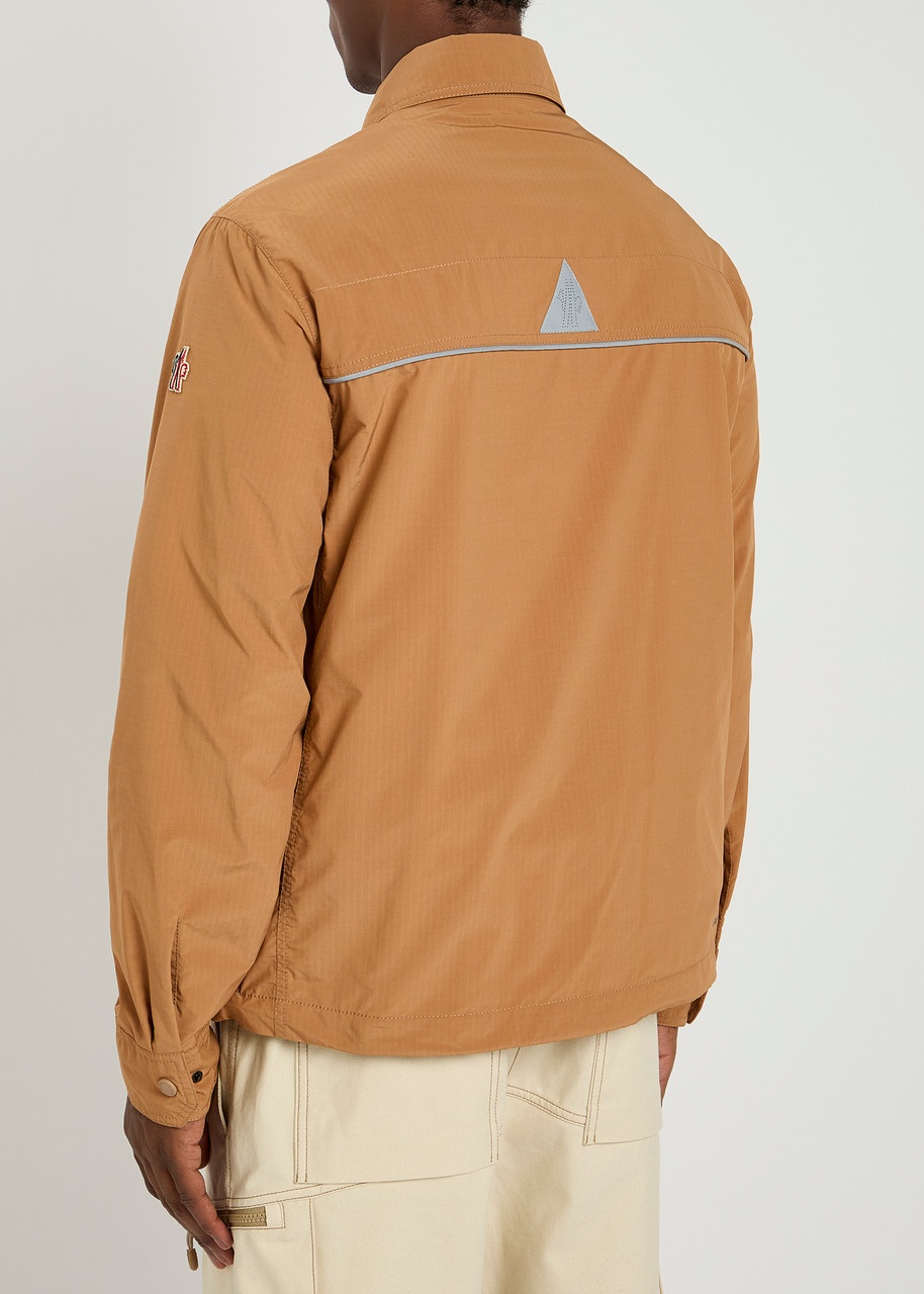 Moncler Grenoble Zennor Day-namic Shell Overshirt Jacket - 3