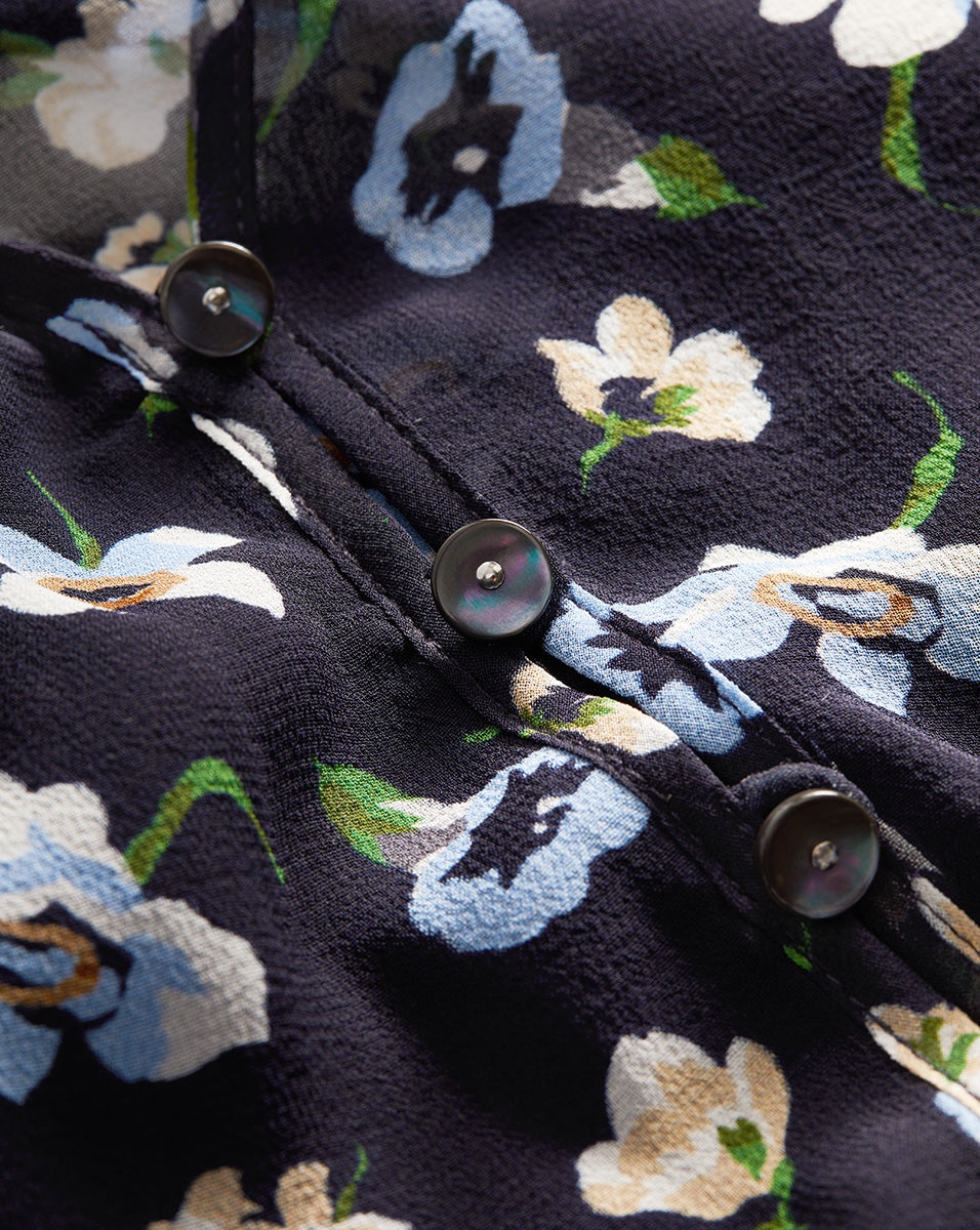 ALEC FLORAL BLOUSE - 5