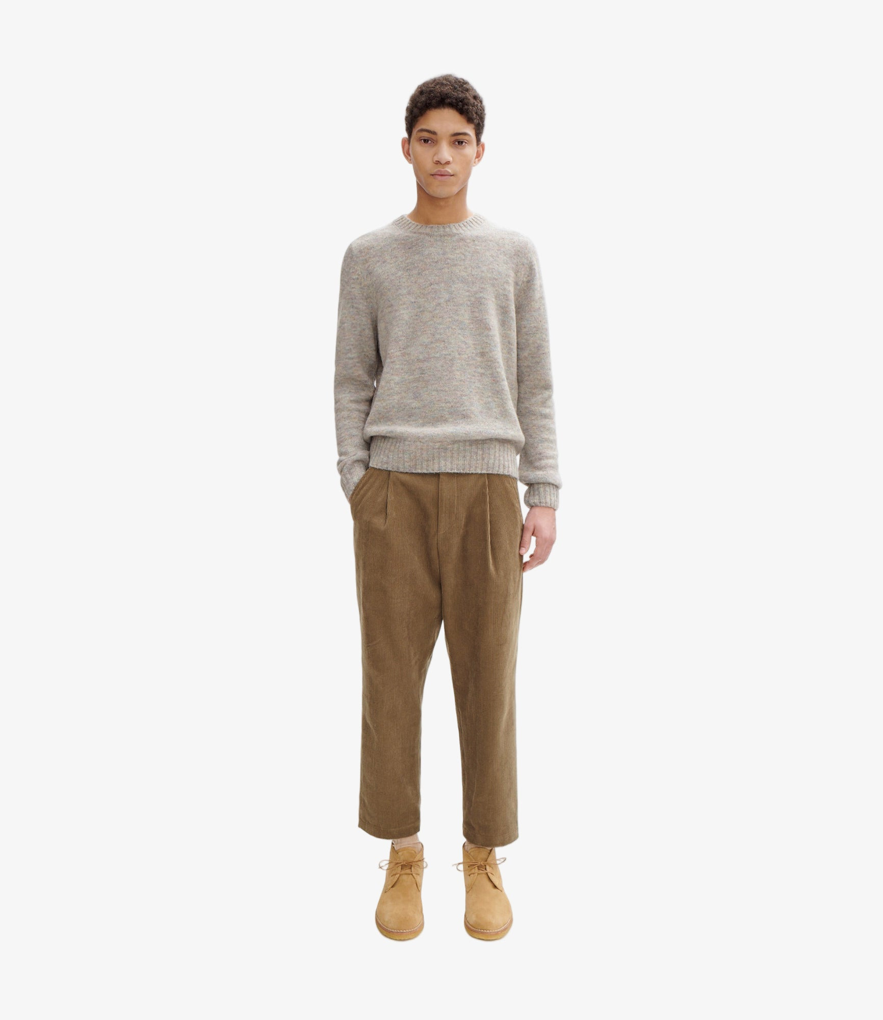 LUCAS SWEATER - 2
