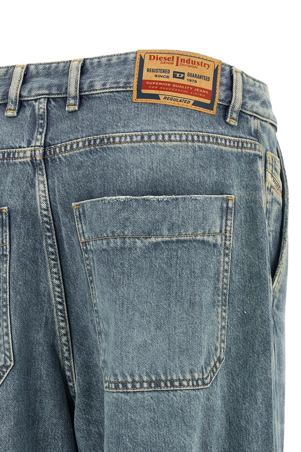 'D-SIRE-CARGO-D' jeans - 5