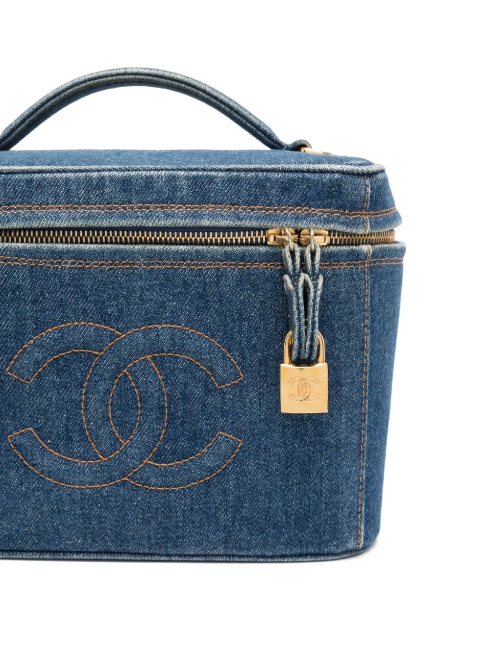 1996 Vanity tote bag - 4