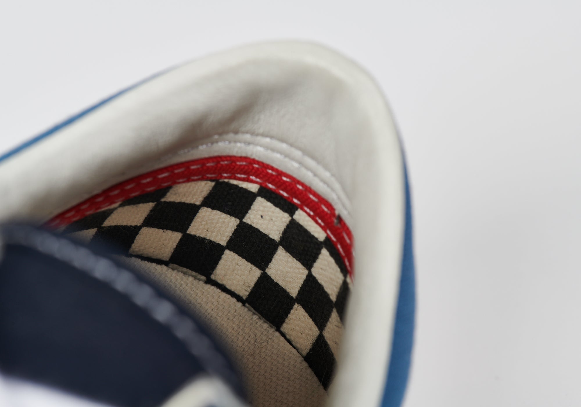 PALACE VANS SKATE OLD SKOOL NAVY / WHITE - 9