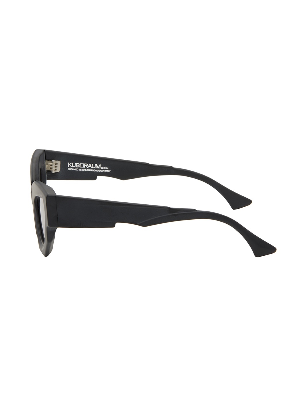 Black F5 Sunglasses - 3