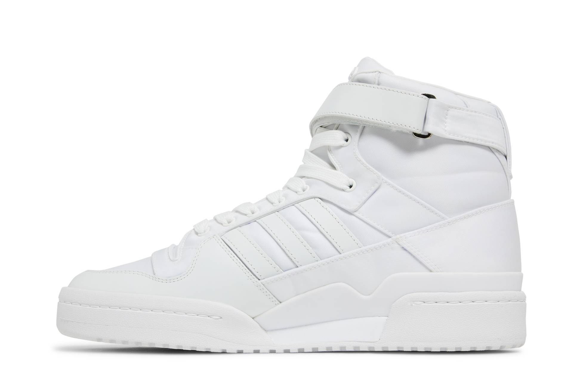 Prada x Forum High 'White' - 3