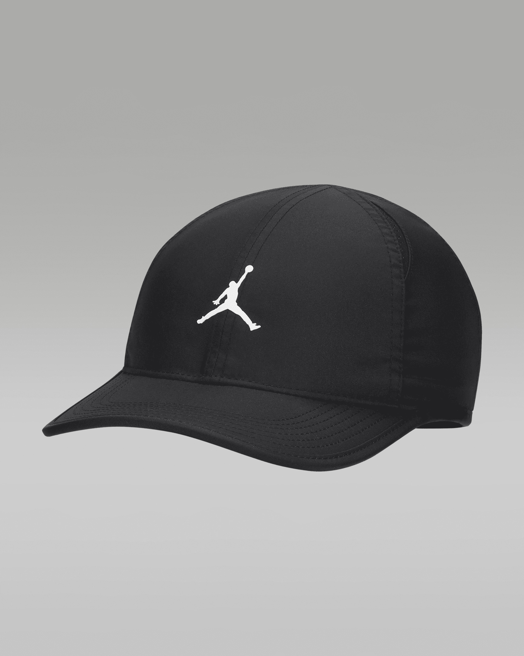 Jordan Dri-FIT Club Unstructured Curved Bill Cap - 1