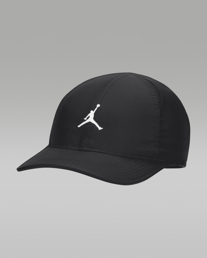Jordan Dri-FIT Club Unstructured Curved Bill Cap 1