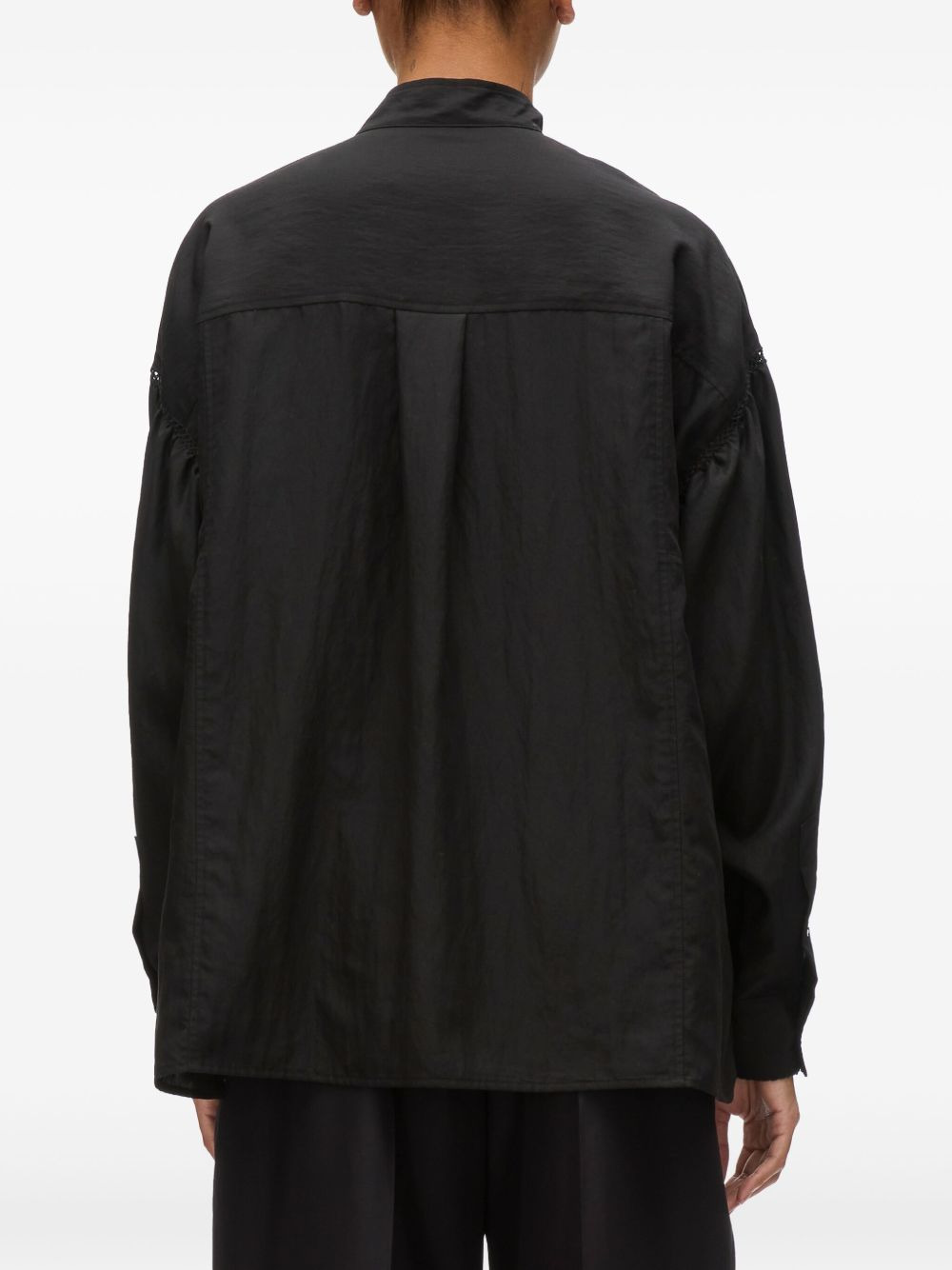poplin shirt - 6