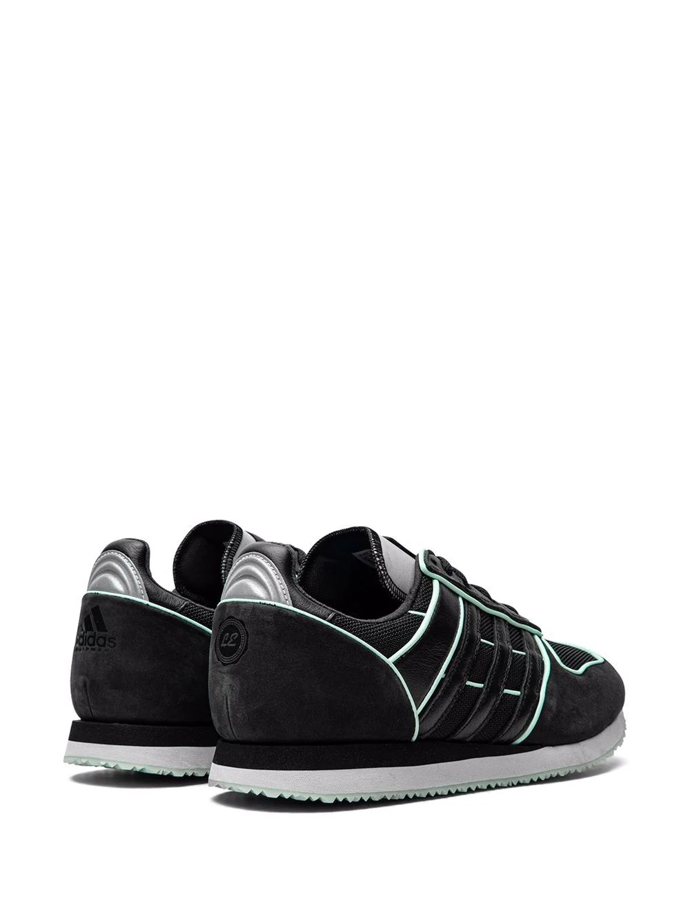 Consortium low-top sneakers - 3