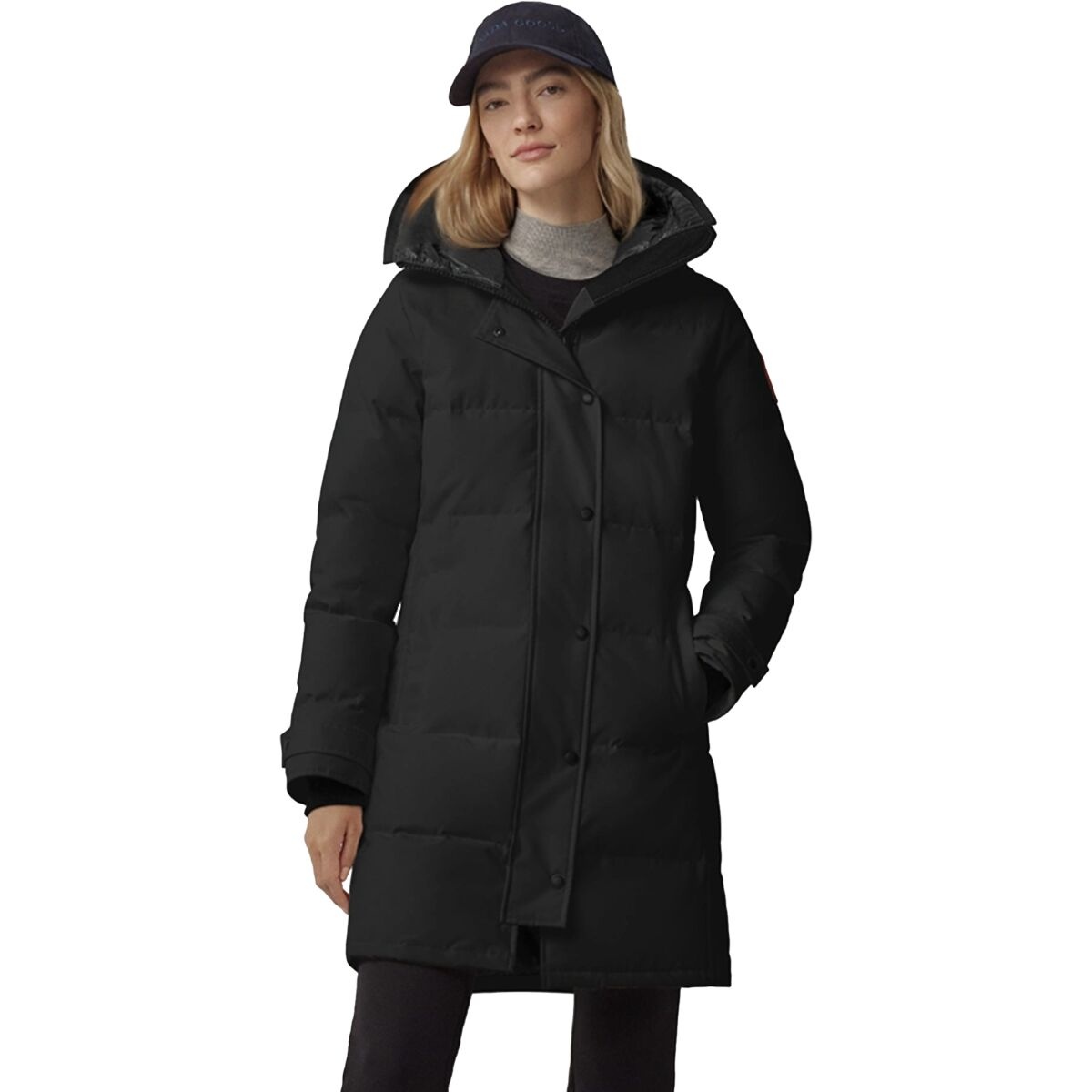 Shelburne Parka - Women's - 1