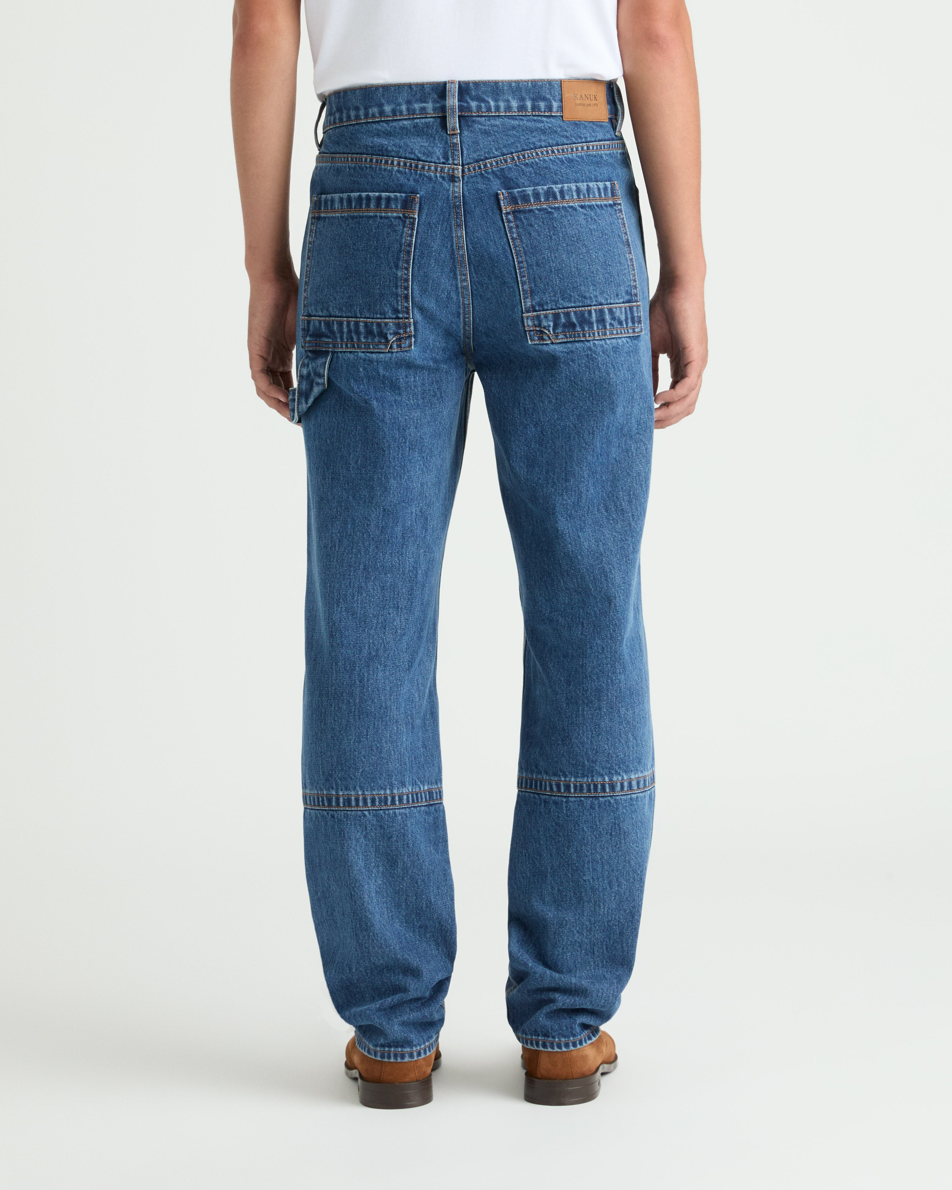 Gatineau Denim Pant - 4