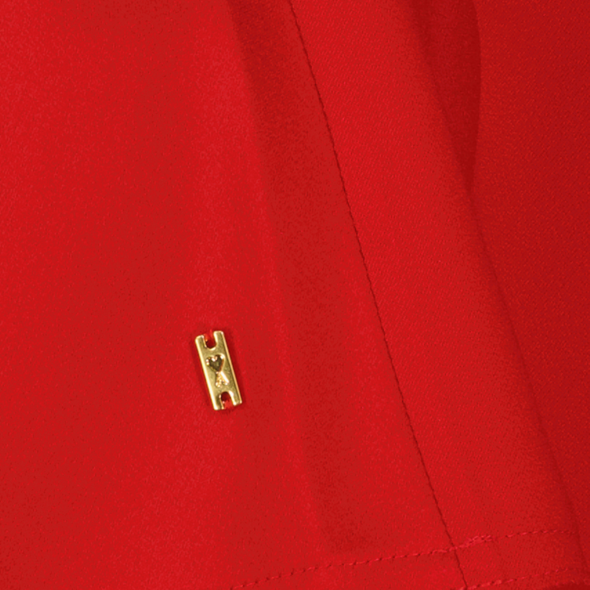 Jupe midi droite - 8