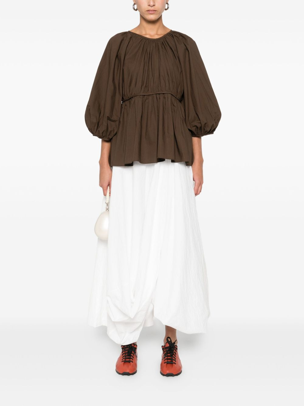 cotton blouse - 2