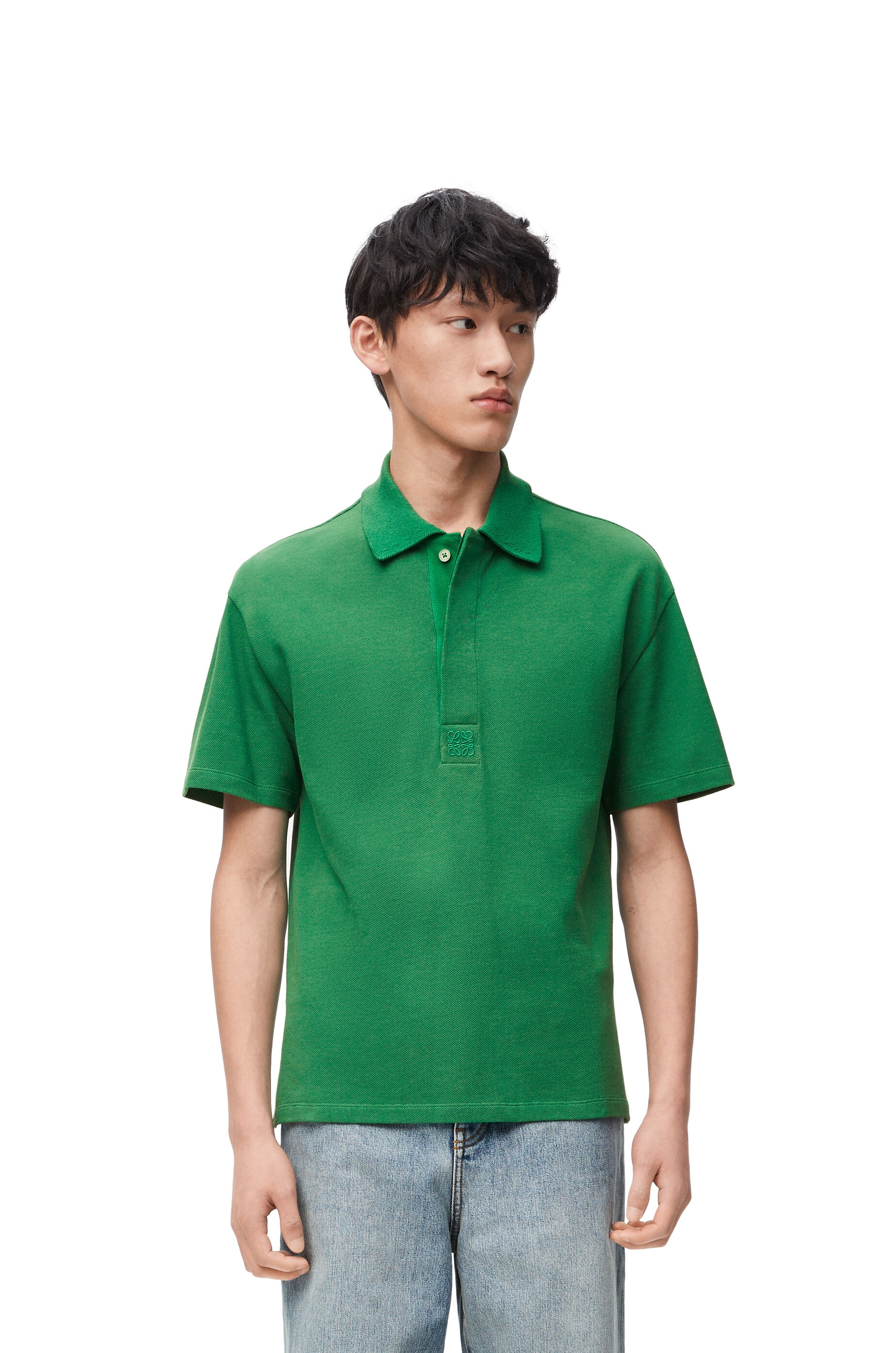 Polo in cotton - 3
