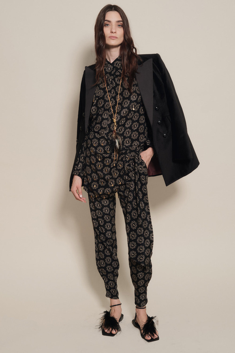 Johanna Ortiz Herencias De Alma Jacket outlook