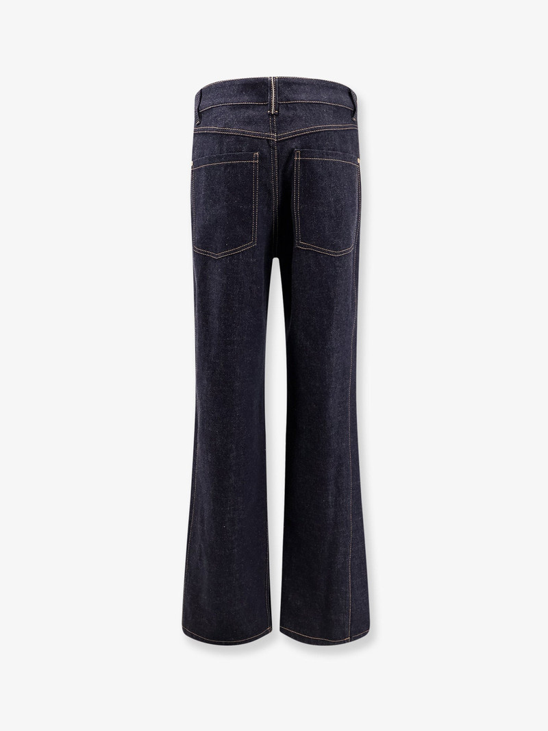 Brunello Cucinelli The Loose Flare Jean outlook