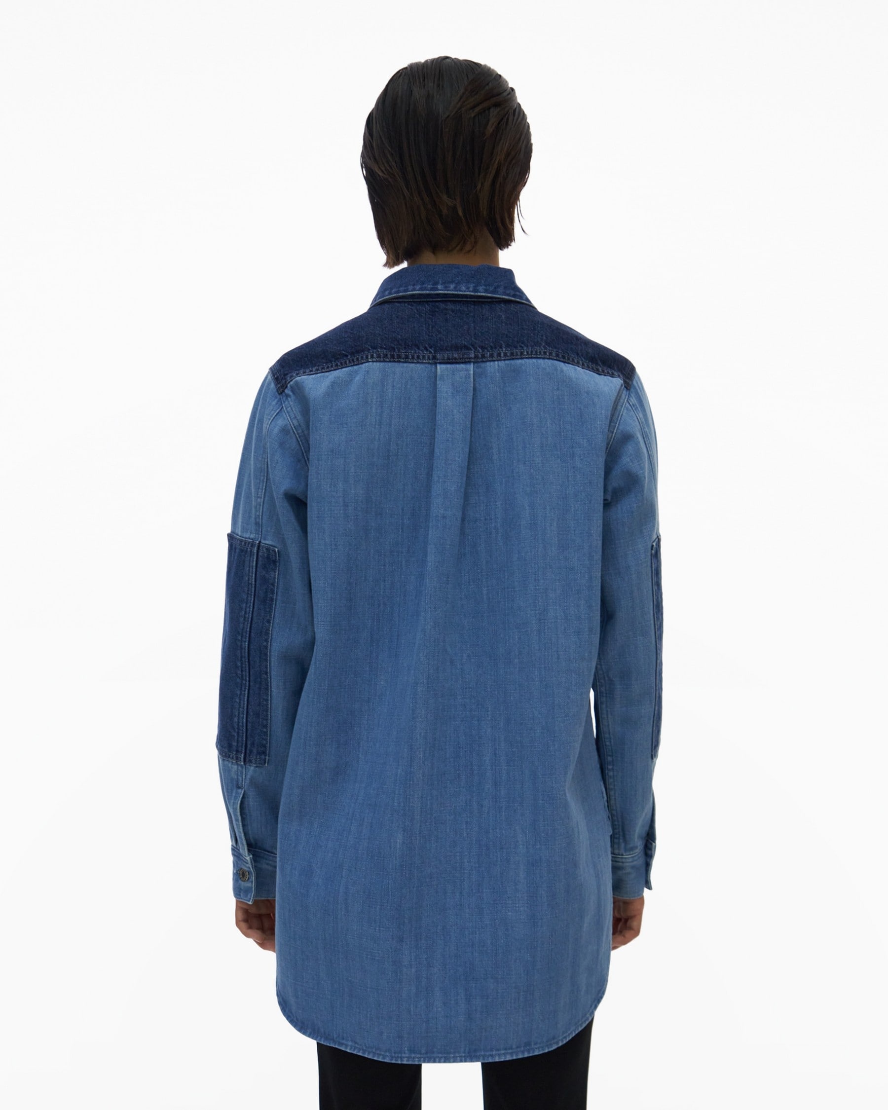 PIECED JACKET - 4