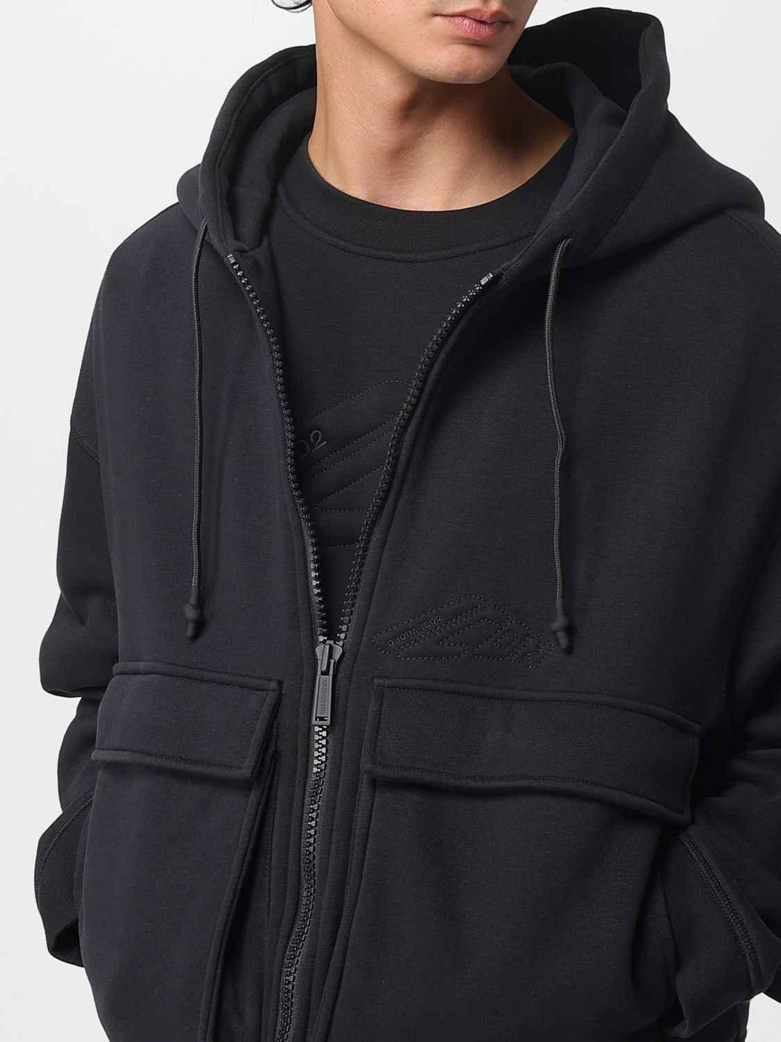 Sweatshirt men Dsquared2 - 5