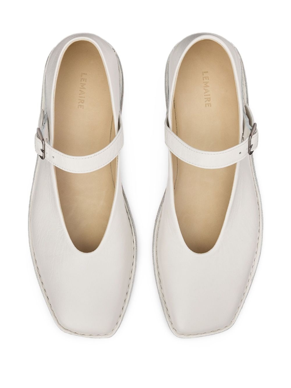 Ballerina ballet flats - 4