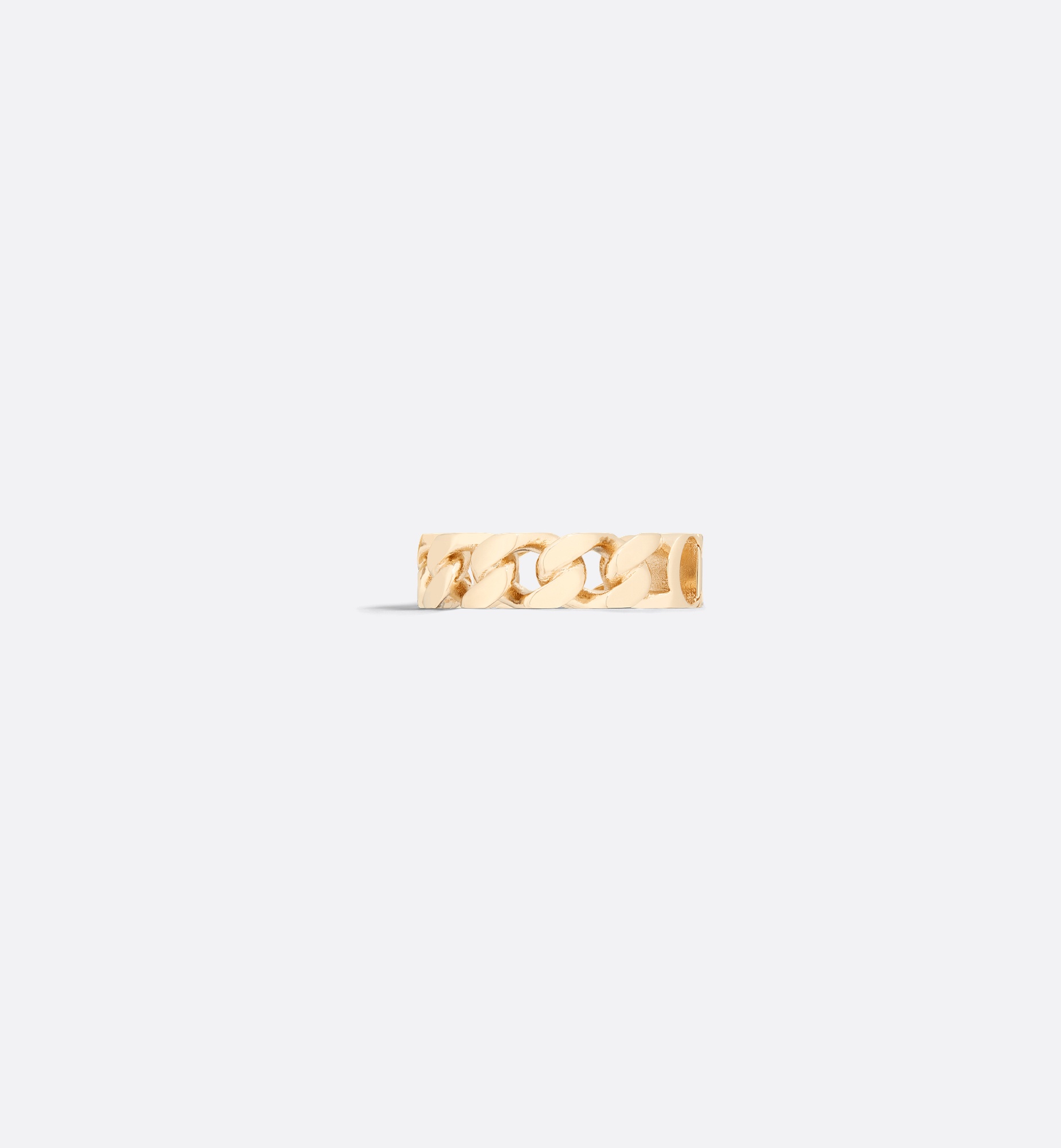 CD Icon Chain Link Ring - 2