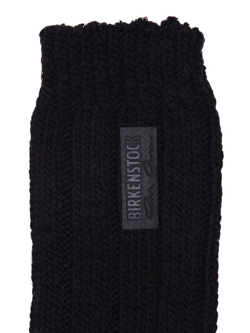 Knit Socks Transparent Socks 3